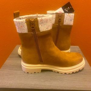 Ankle boots Cognac/Laney Color Size 4
